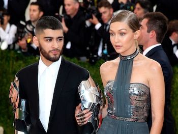 Gigi Hadid y Zayn Malik