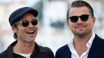 Brad-Pitt y Leonardo-Dicaprio han forjado
