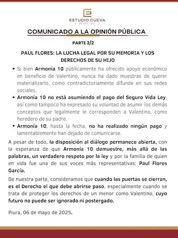 Paul Flores