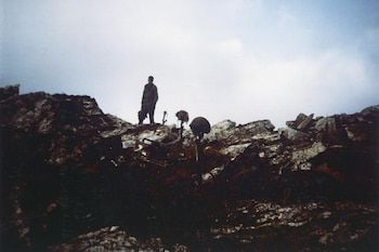 Monte Longdon, 15 minutos