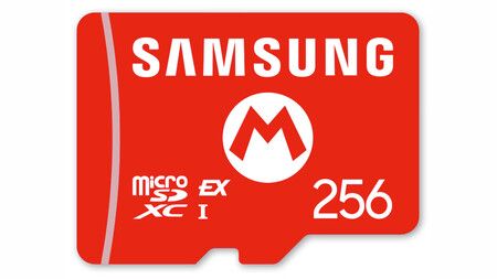 Tarjeta Samsung MicroSD