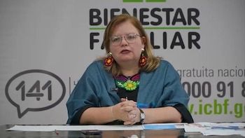 Astrid Cáceres anunció medidas para