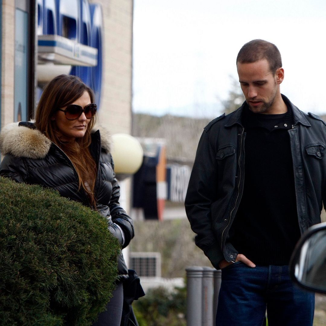 (Foto de archivo) Amaia Montero y Gonzalo Miro Dejen Jose Velasco/Europa Press 30/3/2010