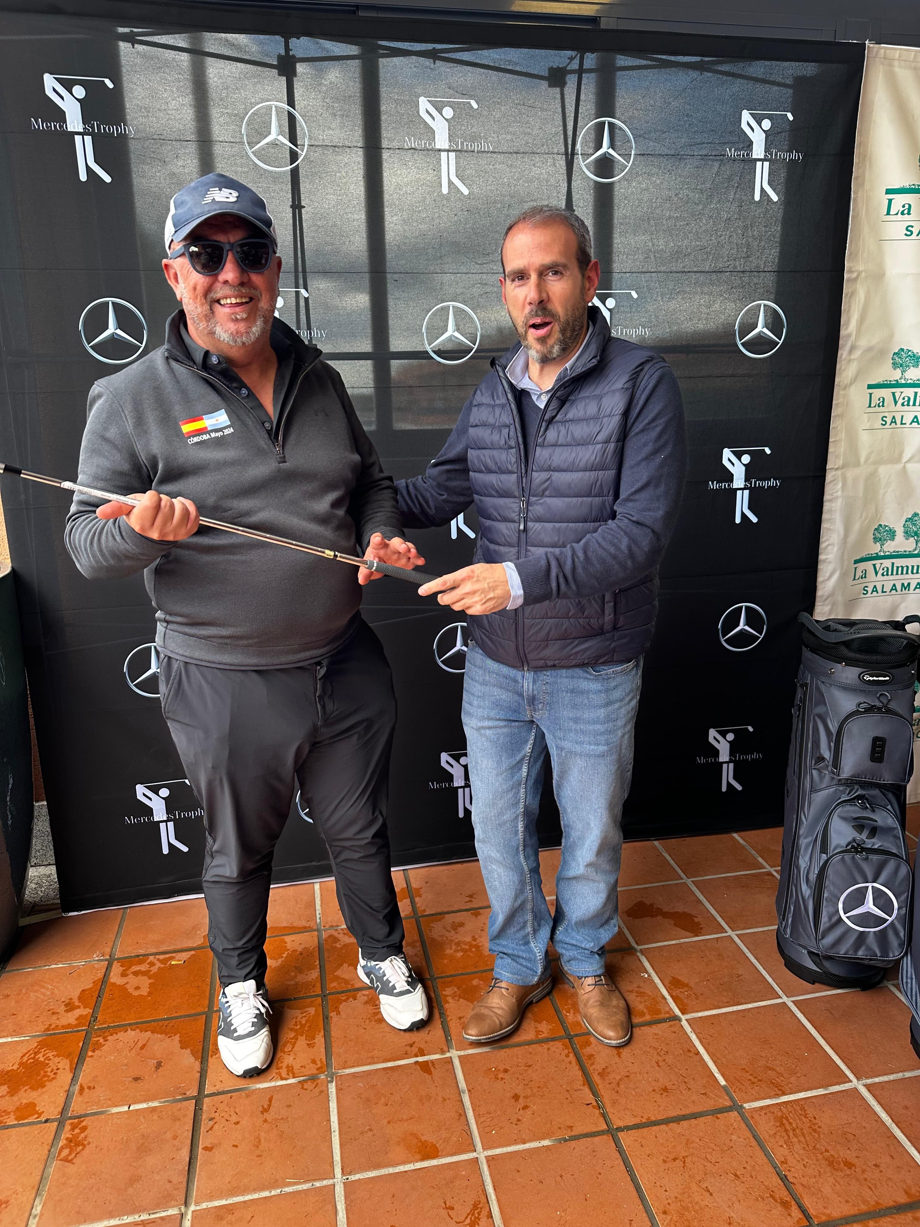 El Valmuza Golf y Adarsa, sinónimo de éxito