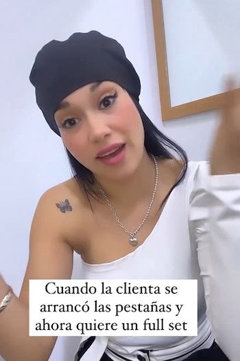 Alejandra Castillo, la novia de