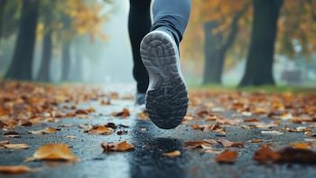 Más allá del ejercicio, caminar