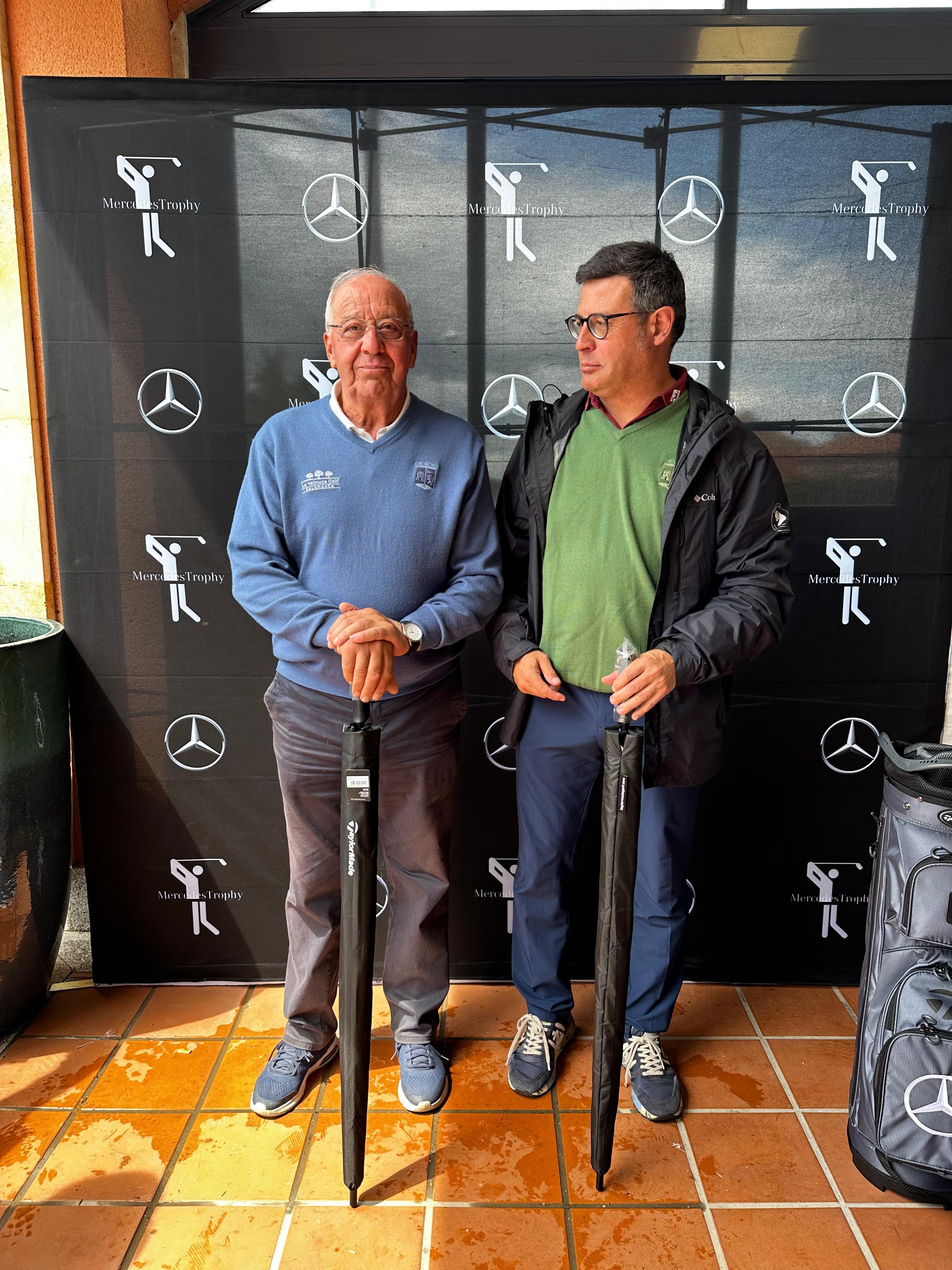 El Valmuza Golf y Adarsa, sinónimo de éxito