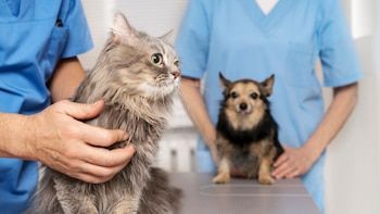 La campaña veterinaria ofrece servicios