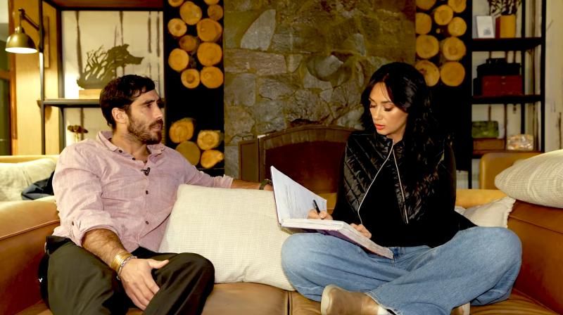 YouTube - Pedro Astorga and Pamela Díaz