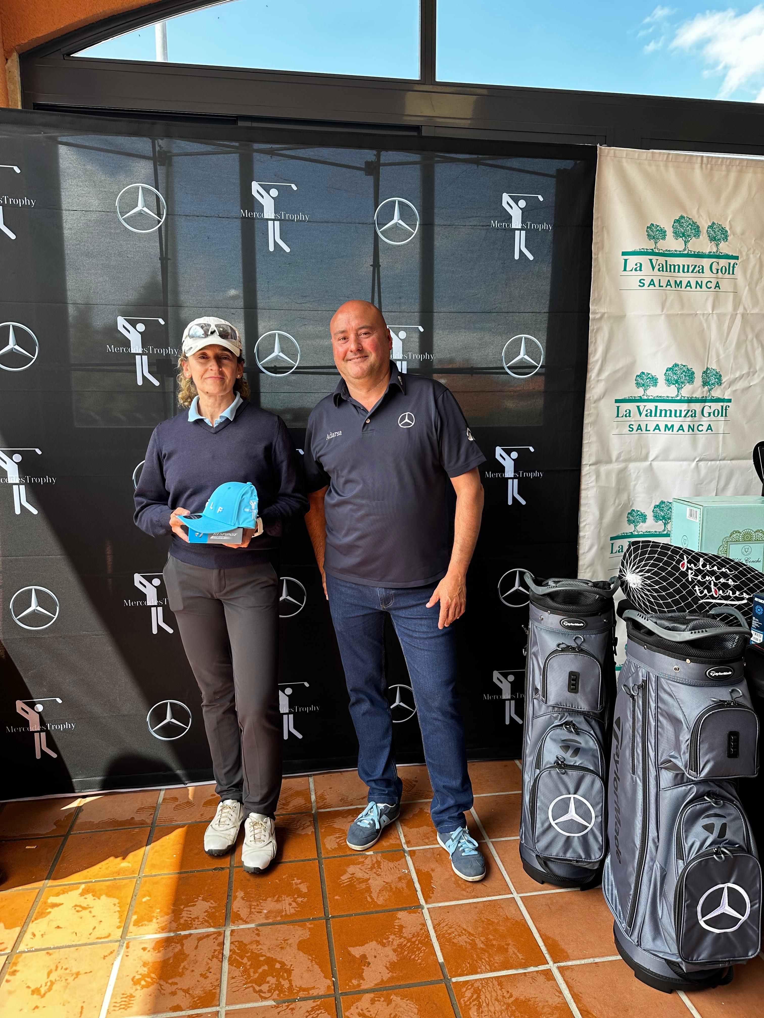 El Valmuza Golf y Adarsa, sinónimo de éxito