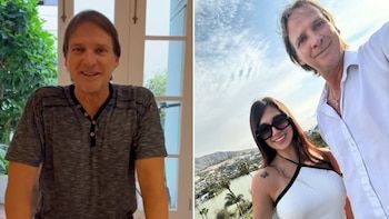 Christian Thorsen está de nuevo