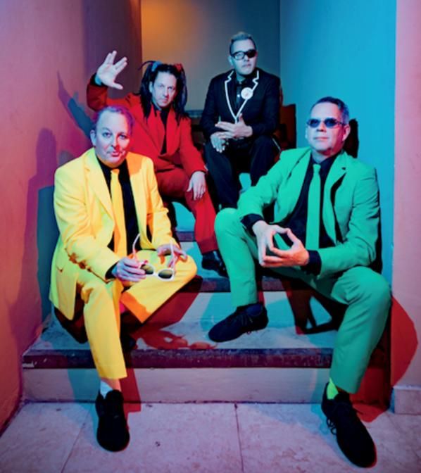 CEDADA - La Sociedad de la Información regresa a Chile: anuncia un concierto en el Teatro Caupolicán