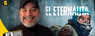 Una serie de ciencia ficción post -apocalíptica diferente del resto. Por qué 'The Eternaluta' es uno de los estrenos del año