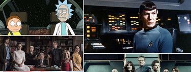 La 28 mejores series de ciencia ficción que puedes ver en Netflix, HBO Max, Amazon Prime Video, Disney+ y Apple TV+