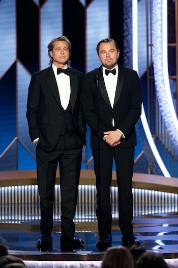 Brad Pitt dijo con un