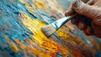 El mercado del arte y
