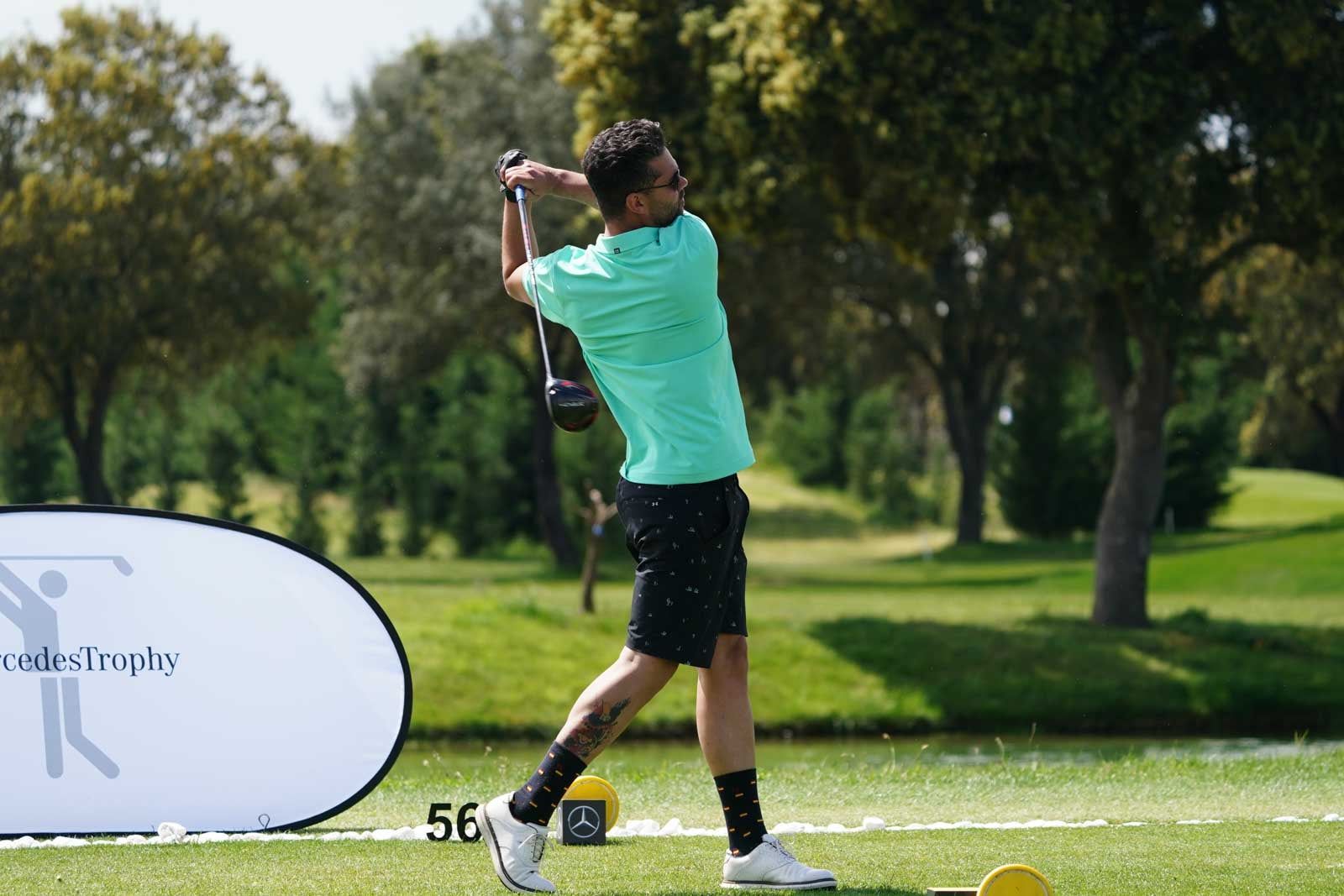 El Valmuza Golf y Adarsa, sinónimo de éxito