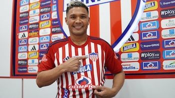 Teófilo Gutiérrez became