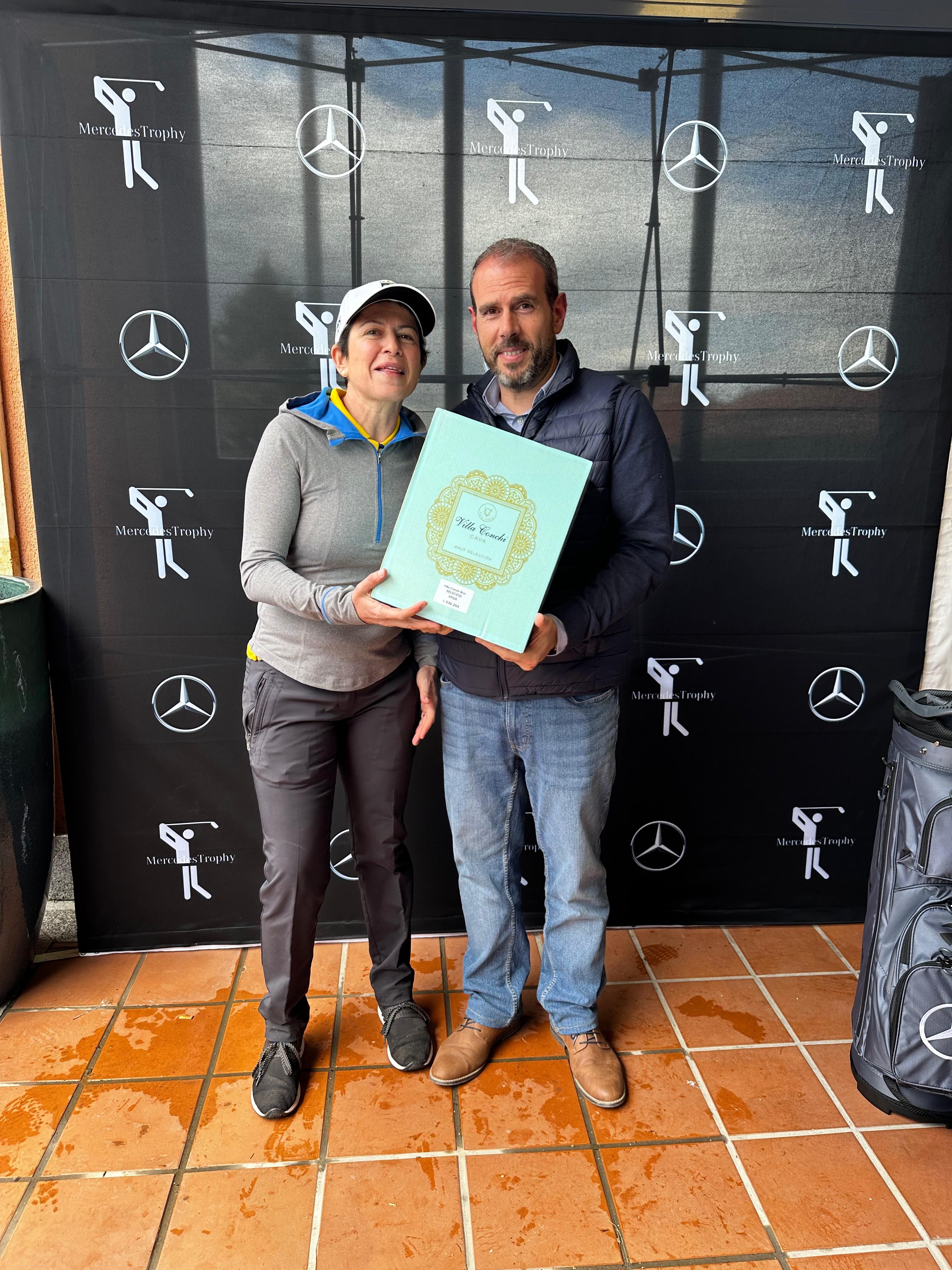 El Valmuza Golf y Adarsa, sinónimo de éxito
