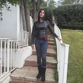 Sheila Devil in a Image