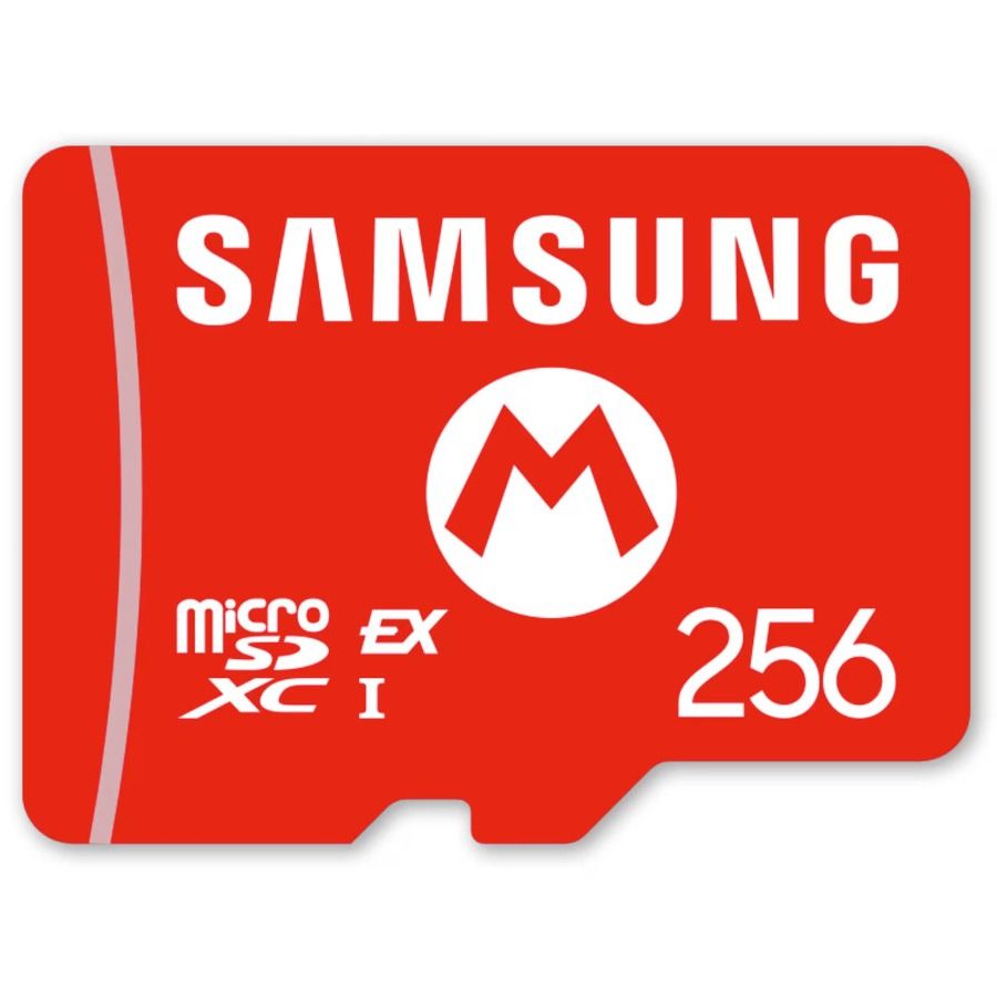 Tarjeta Samsung Microsd Express (256 GB)