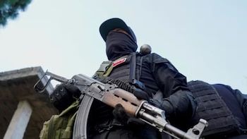 El CJNG es uno de
