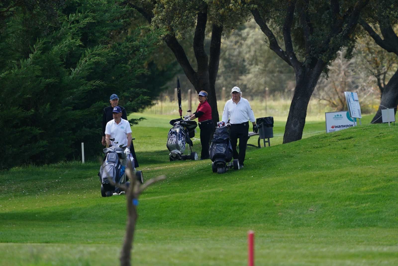 El Valmuza Golf y Adarsa, sinónimo de éxito