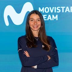 The Movistar mira el futuro y renueva a Liane Lippert hasta 2028