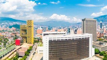 Medellín principalmente tiene