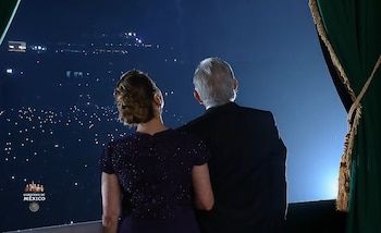 Beatriz Gutiérrez Müller se negó