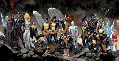 Marvel Studios X Men Director 3
