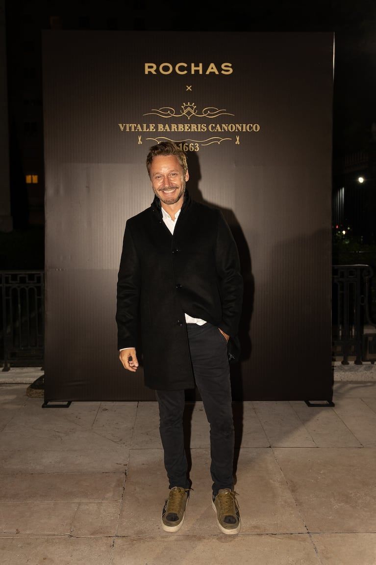 Benjamin Vicuña en el Museo de Arte Decorativo.