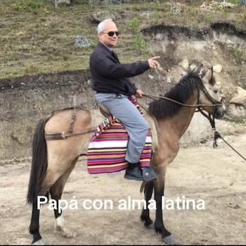 Así, los peruanos reaccionaron