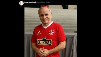 Así, los peruanos reaccionaron