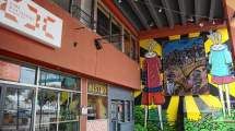 La imagen de la casa de la cultura celebra 53 años entre el arte y el trabajo colectivo