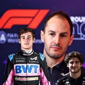 Flavio Briatore salió a desactivar la bomba Franco Colapinto - Oliver Oakes - Jack Doohan en Alpine