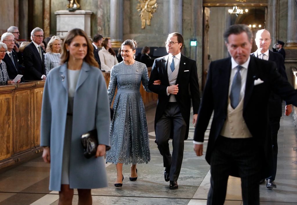 Magdalena de Sweden Victoria