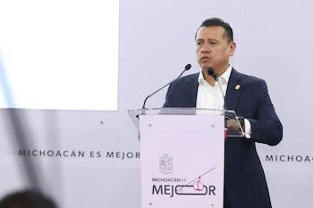 Photo: Michoacán Government