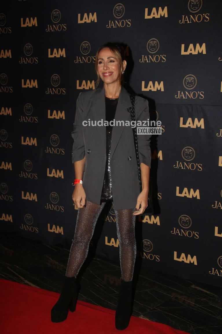 Paula Varela (Foto: Movilpress)