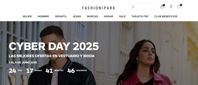 Captura: ¿cuándo será Cyberday?