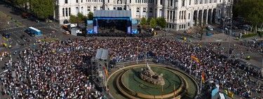 85,000 personas que saltan al ritmo de los consignas católicas en ciber son solo una pieza más del complejo de rompecabezas de Hakuna