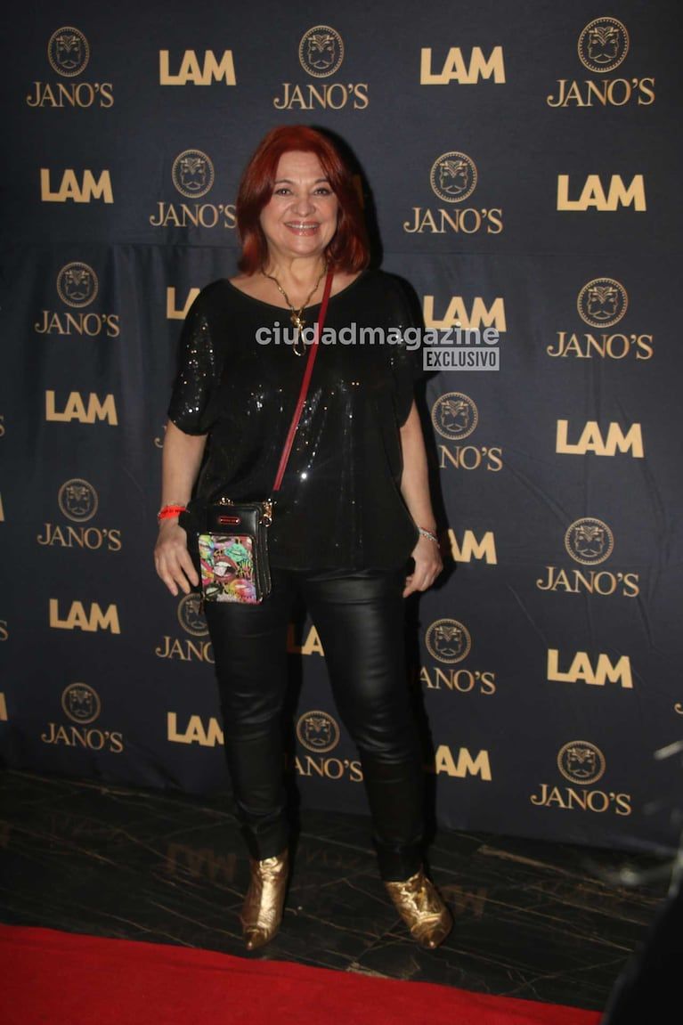 Feudal Marcela (Foto: Movilpress)