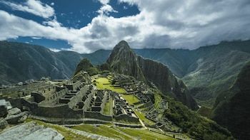 Machu Picchu es uno de