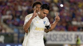 Millonarios alcanzó su sexto título