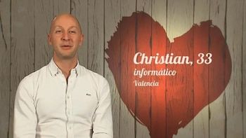 Christian y Lidia en First