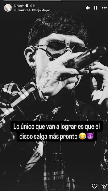 (Instagram / captura de pantalla)