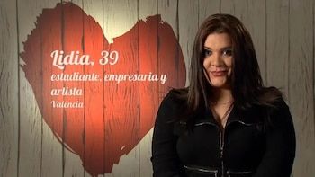 Christian y Lidia en First