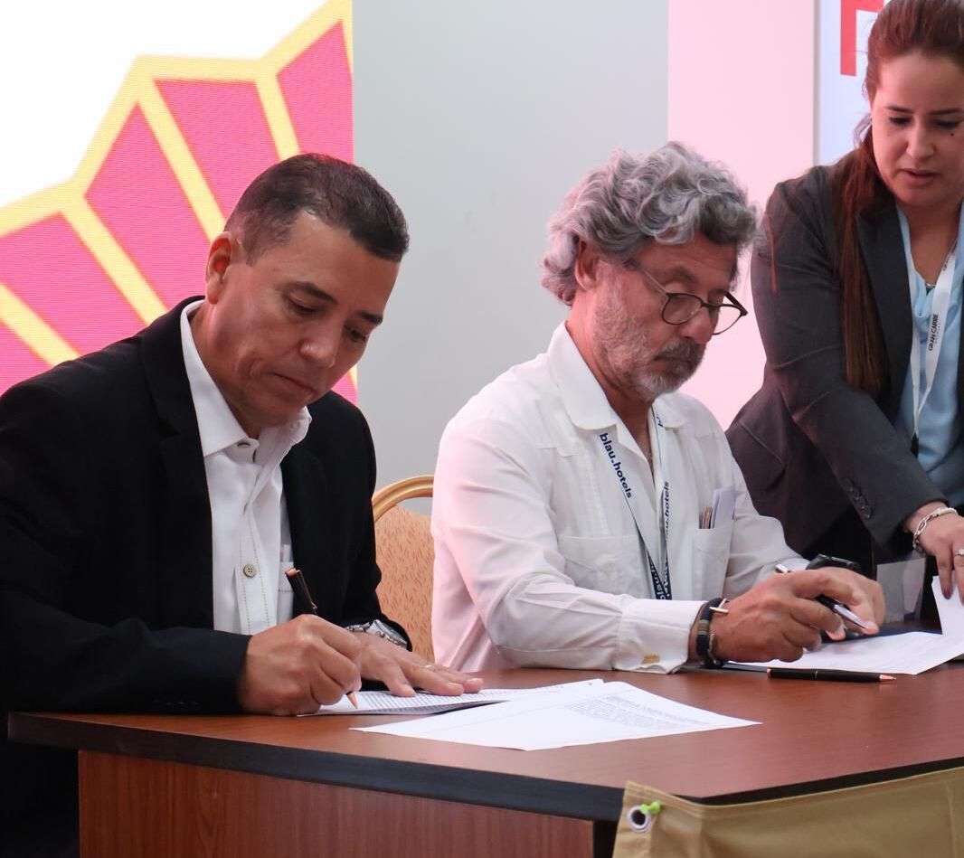 Blau Hotels Sube un tercer hotel en Cuba