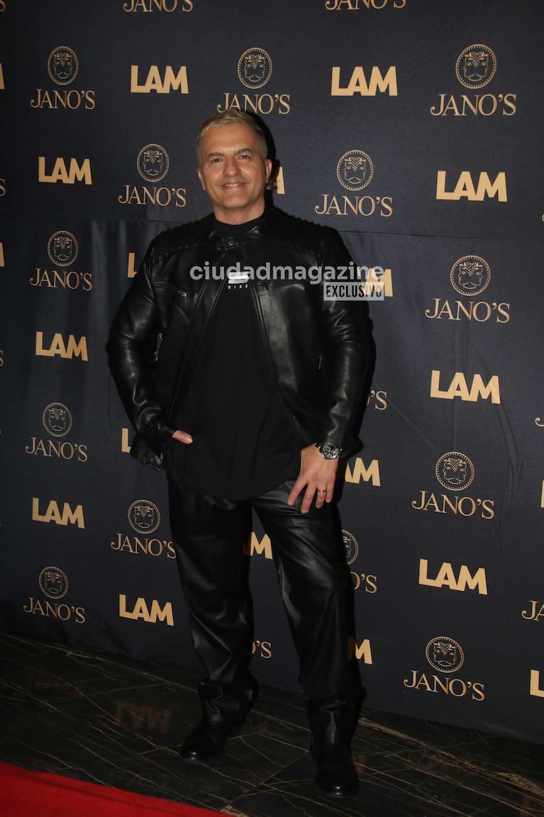 Angel de Brito (Foto: Movilpress)