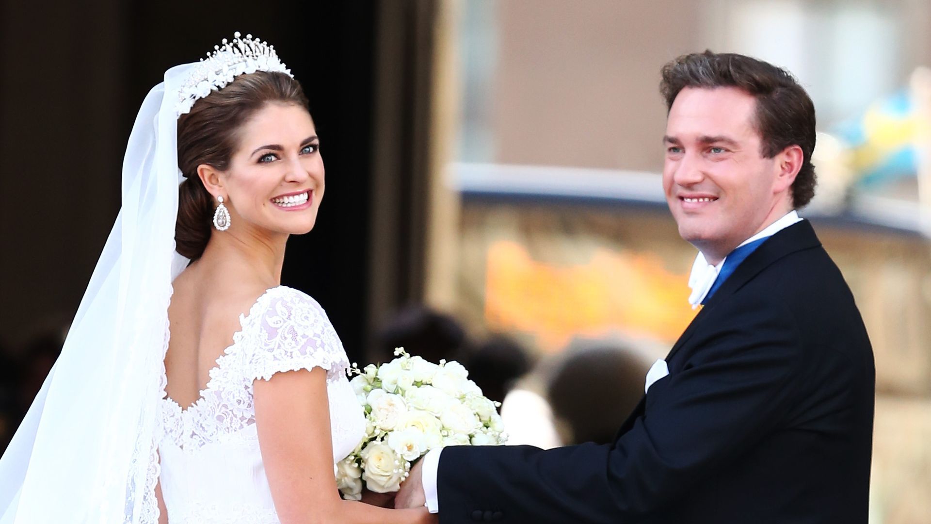 Sweden Magdalena Boda